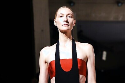 Hermes Plays With Depth In Surrealist Paris Show