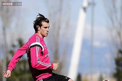 Surreal to be called a Galactico, says Gareth Bale