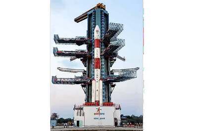 ISRO Set For Launch of RESOURCESAT-2A on Wednesday