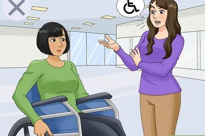 How to Interact with a Person Who Uses a Wheelchair