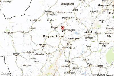 92-year-old former Rajasthan minister Gangaram Choudhary dies