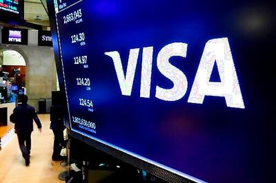 Visa 4Q Profits Plunge As Pandemic Slows Payments Worldwide
