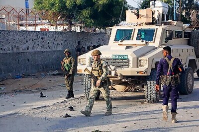 UN Condemns Arms Supply To Somalia's Al-Shabab, Keeps UN Ban