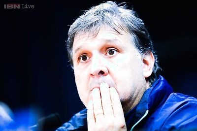 City win shows Barca's strength, says Martino