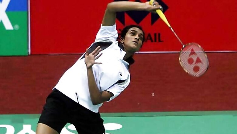 Chinese shuttlers are not unbeatable: Sindhu