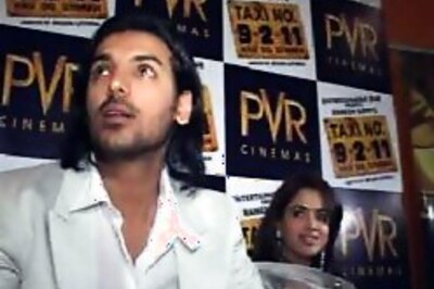 Taxi No. 9211: First day, first show