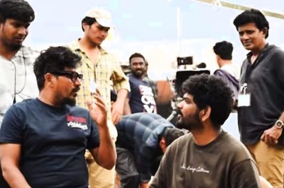 Vignesh Shivan's LIC Shoot Underway In Singapore After Title Controversy: Reports