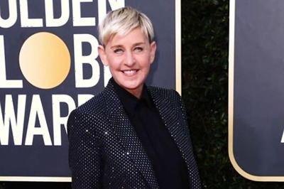 Ellen DeGeneres Addresses Workplace Allegations in Letter to Staff, to Make Structural Changes