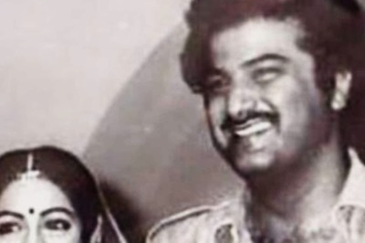 Sridevi Death Anniversary: Boney Kapoor Shares 'First Picture' With Late Actress, Fans Emotional