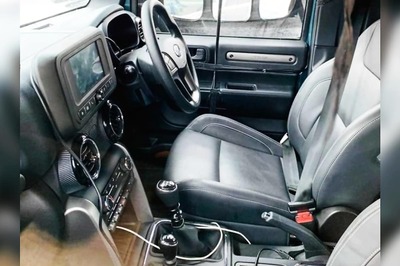 Upcoming New-Gen Mahindra Thar SUV Spied Ahead of Launch in India, To Debut on August 15