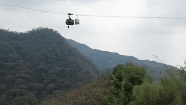 Himachal Cable Car Mishap Brings Back Memories of J'khand Tragedy | Check Previous Ropeway Accidents