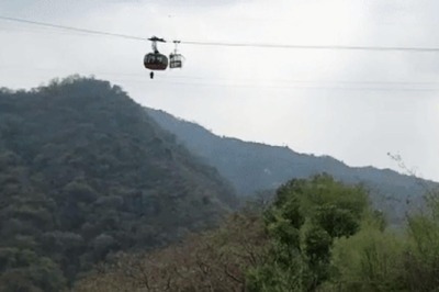 Himachal Cable Car Mishap Brings Back Memories of J'khand Tragedy | Check Previous Ropeway Accidents