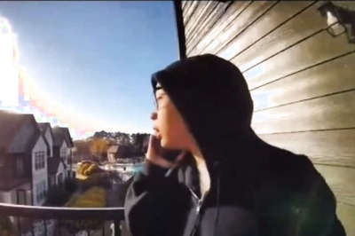 'Angels Do Exist': Real-Life Wonder Woman Saves Dog Stuck Inside Burning Building