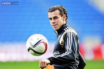 Gareth Bale's form raising concern at Real Madrid
