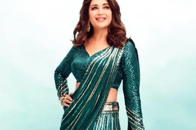 Madhuri Dixit Nene Spills The Beans on Her Character with ‘Complex Nuances’ in Maja Ma