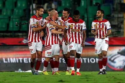ISL: Atletico de Kolkata beat Kerala Blasters to register their 2nd win