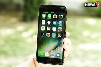 Apple iPhone 7 World's Best Selling Smartphone in Quarter 1, 2017
