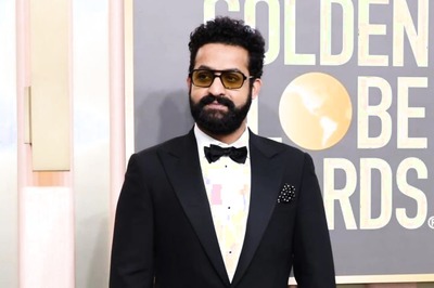RRR: Hollywood Critics Association Clarifies Why Jr NTR Was Not Present With SS Rajamouli, Ram Charan at the Awards