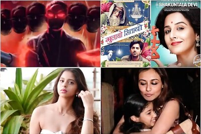 Suhana Khan's Stay-at-home Photoshoot Goes Viral, Amazon Prime Video's Paatal Lok Impresses Watchers