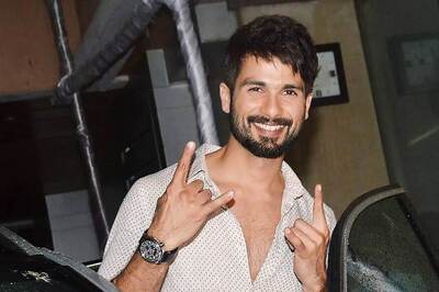 We're Scared To Experiment With New Ideas: Shahid Kapoor