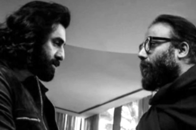 Ranbir Kapoor Ran to Bathroom After Animal's Narration, Says 'I Got Scared Because...'