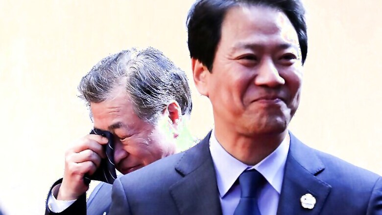 South Korea's Spy Chief Plays Key Role in Historic Meeting with Kim Jong Un