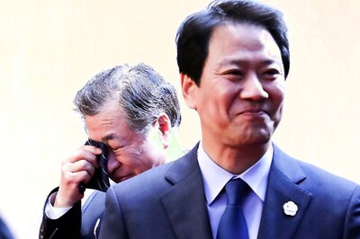 South Korea's Spy Chief Plays Key Role in Historic Meeting with Kim Jong Un