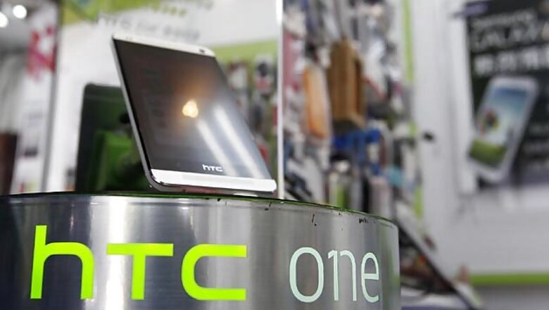 HTC to soon unveil its new flagship phone; plans to expand its range of cheaper phones