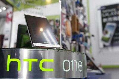 HTC to soon unveil its new flagship phone; plans to expand its range of cheaper phones