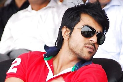 Ram Charan Teja's three films to be released in 2013