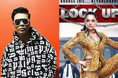 Kangana Ranaut Wants 'Best Friend' Karan Johar To Be Put In Her Lock Upp; Ekta Kapoor Reacts