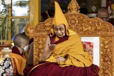 CCTVs, Helipad, Traffic Diversion: Leh Preps Big Ahead of Dalai Lama's Crucial Visit After Pandemic