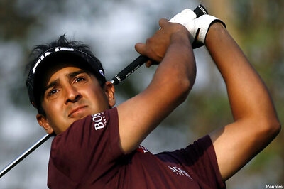 Kapur lone Indian to make the cut at Alstom Open; Jeev, Bhullar miss out