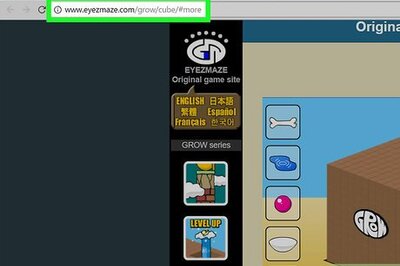 How to Beat Grow Cube