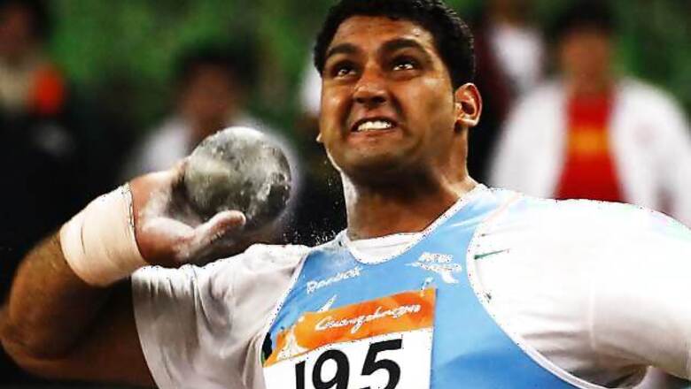 London 2012 Shot Put: Om Prakash bows out
