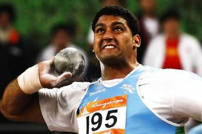 London 2012 Shot Put: Om Prakash bows out