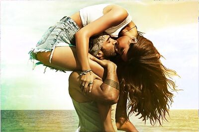 Disha Patani and Aditya Roy Kapur Have Perfect Response to Malang Memes