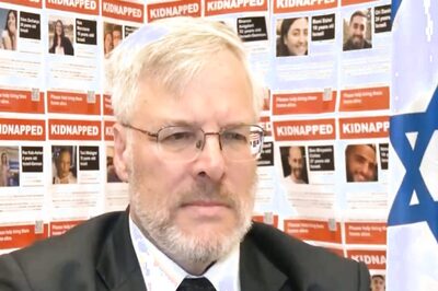 Israeli Envoy to India Likens 26/11 Attacks With Hamas, Echoes PM Modi's Remark