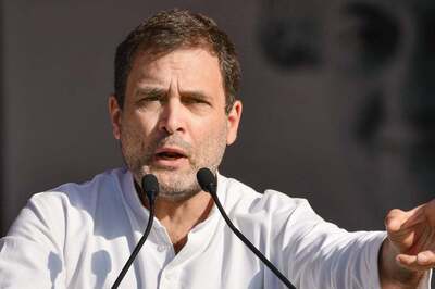 Modi Left Farmers on Road Amid Covid, Congress Won't Ever Do That: Rahul Gandhi