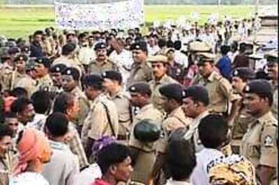 Orissa: Unrest feared after anti-Posco leader held