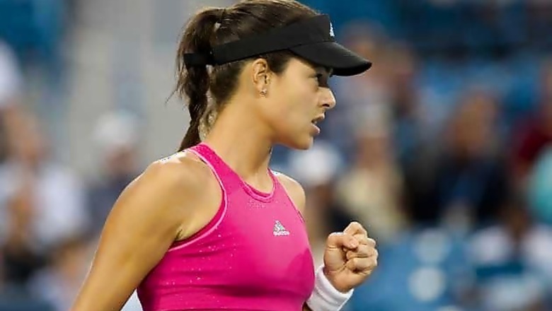 Ana Ivanovic pulls out of Linz with hip injury