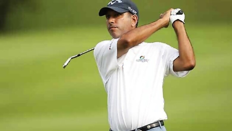 Slow start by Jeev Milkha Singh in Japan