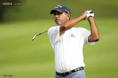 Slow start by Jeev Milkha Singh in Japan