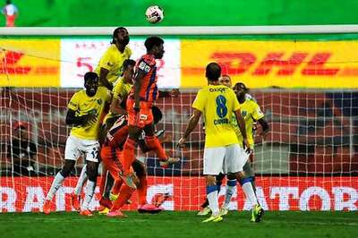 ISL: FC Pune City beat Kerala Blasters 3-2, move to top of table