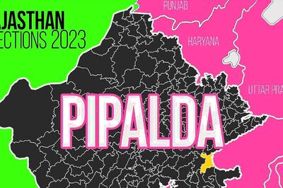 Pipalda Election Result 2023 LIVE Updates and Highlights: Chetan Patel Kolana Of INC Wins