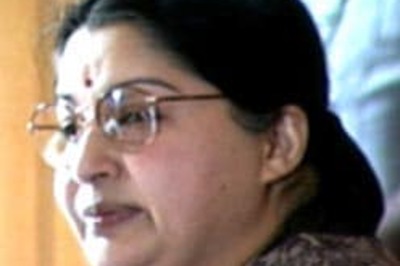 Third Front not now: Jayalalithaa