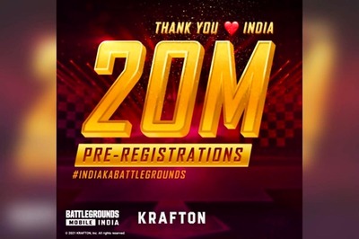 Battlegrounds Mobile India Crosses 20 Million Pre-Registrations; Krafton Thanks India For Positive Response