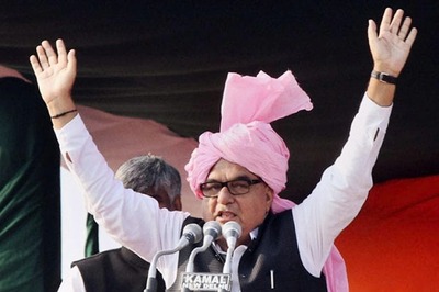 Congress Banking on GT Road Belt to Bounce Back to Power in Haryana