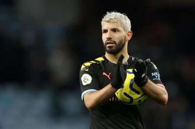 Majority of Players Are Scared of Returning to Football Amid Covid-19, Says Sergio Aguero