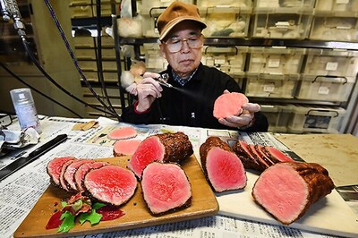 Japan's 'Fake Food' More Appetising Than The Original